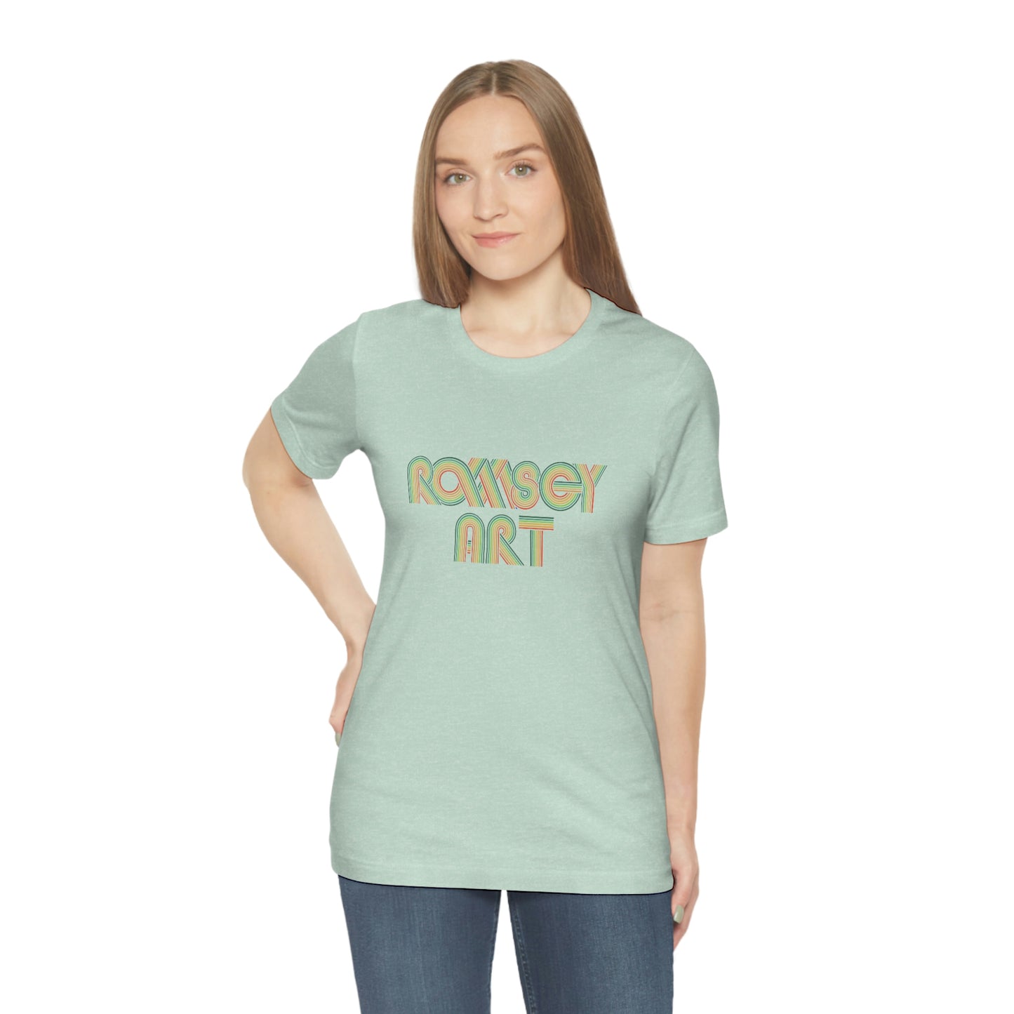 Ramsey Art Unisex Tee