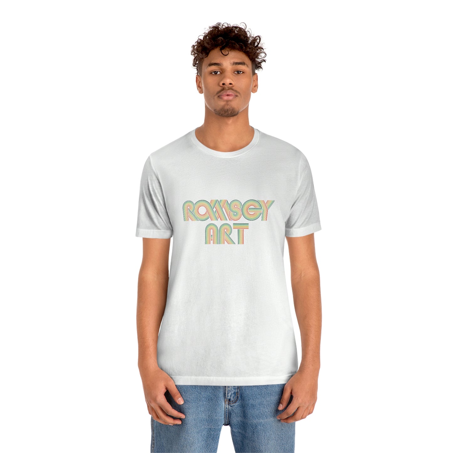 Ramsey Art Unisex Tee