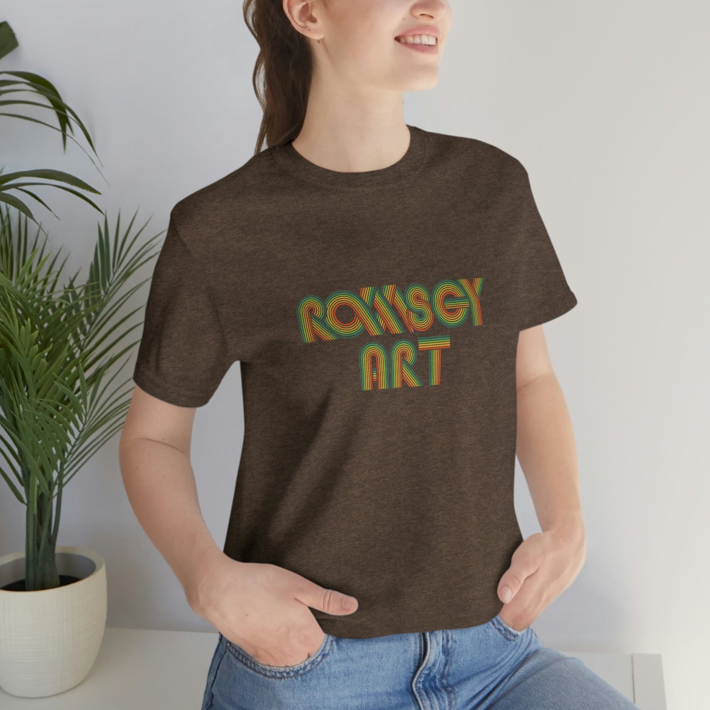 Ramsey Art Unisex Tee