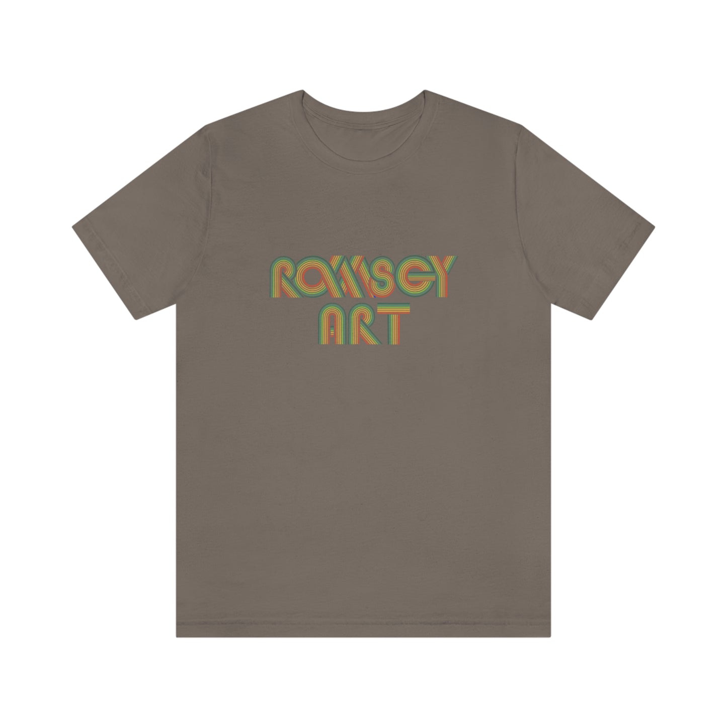 Ramsey Art Unisex Tee
