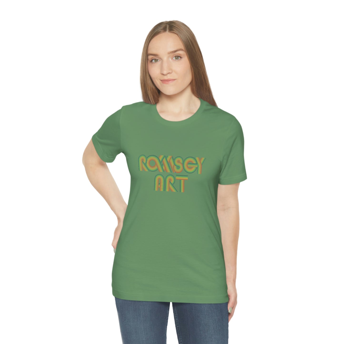 Ramsey Art Unisex Tee
