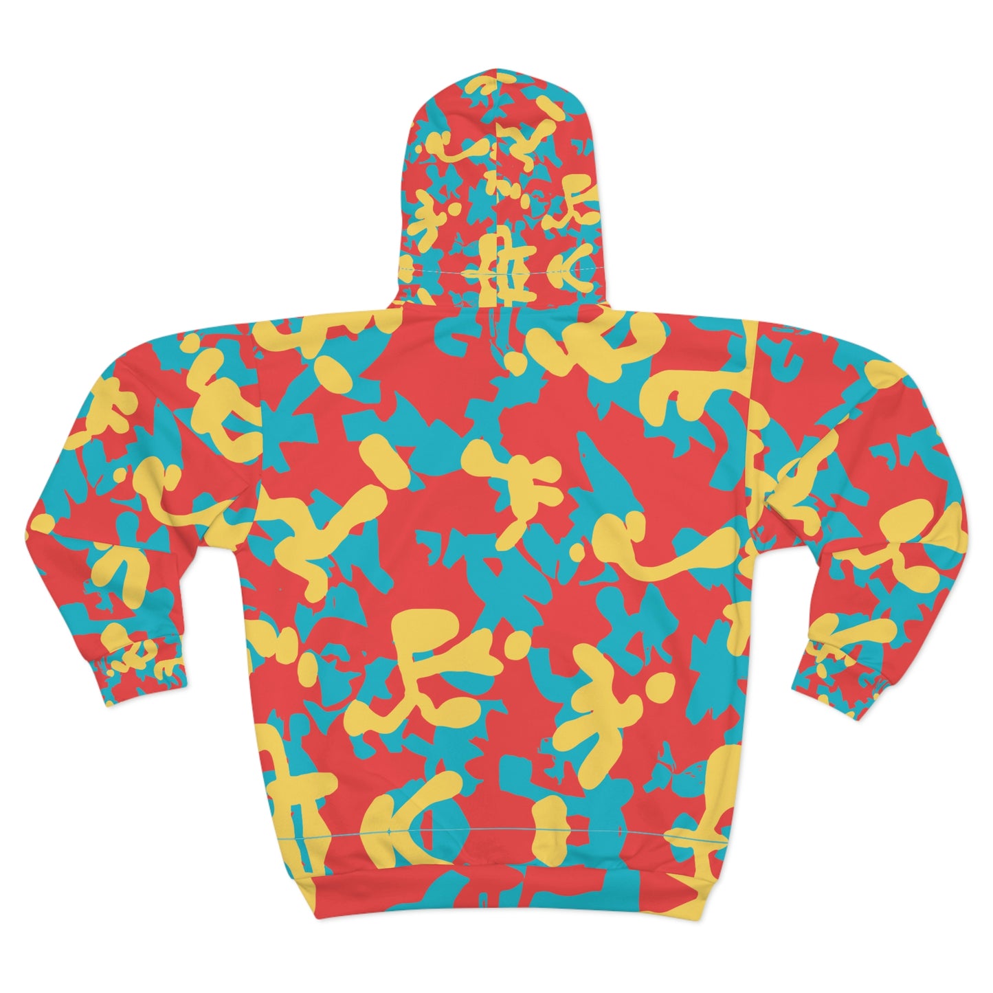 Safety Dance Unisex Zip Hoodie
