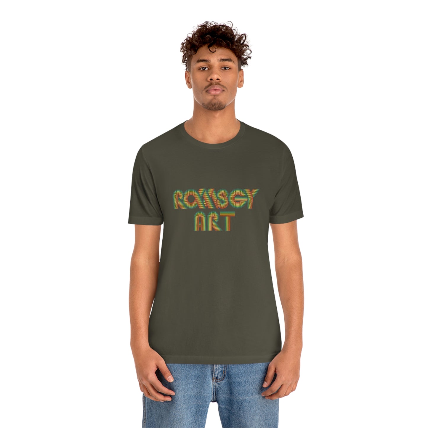 Ramsey Art Unisex Tee