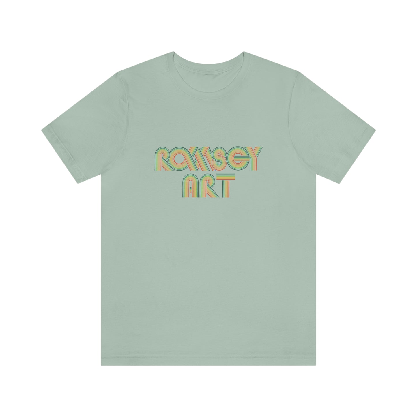 Ramsey Art Unisex Tee