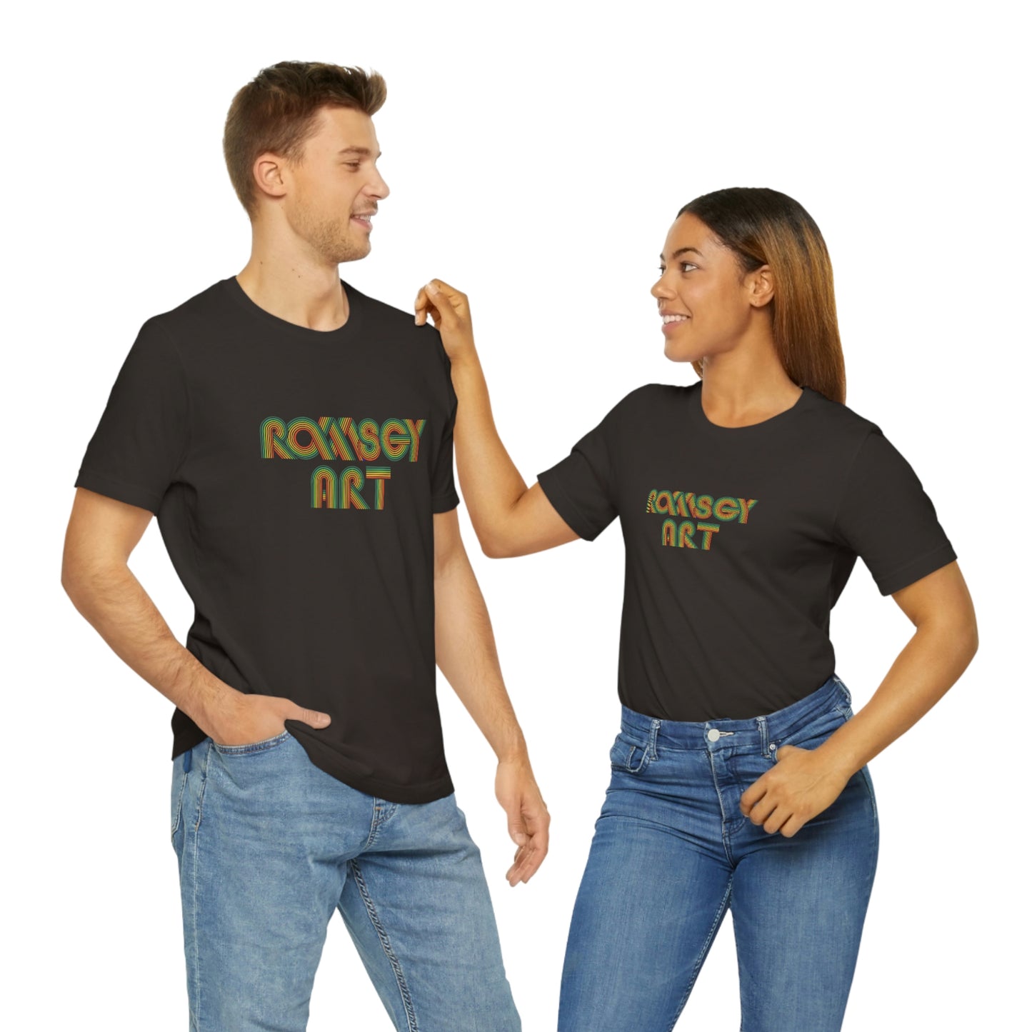 Ramsey Art Unisex Tee