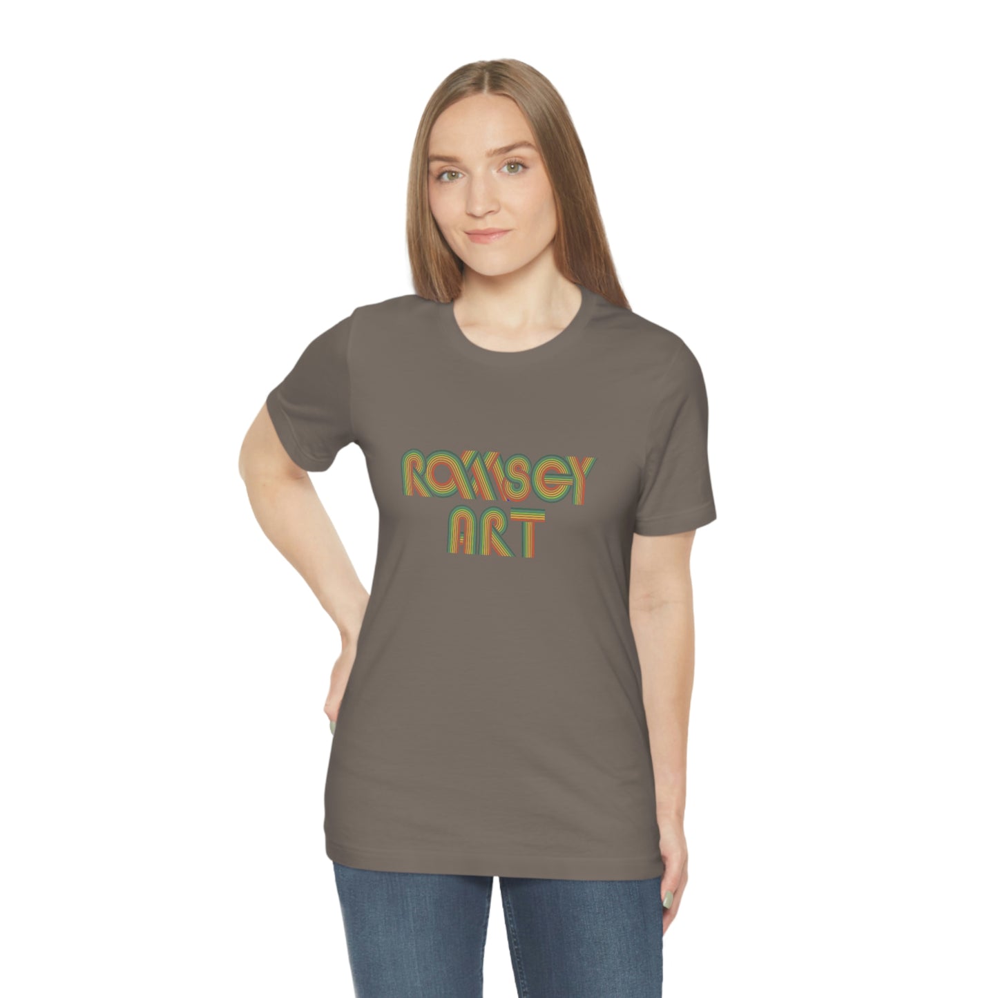 Ramsey Art Unisex Tee