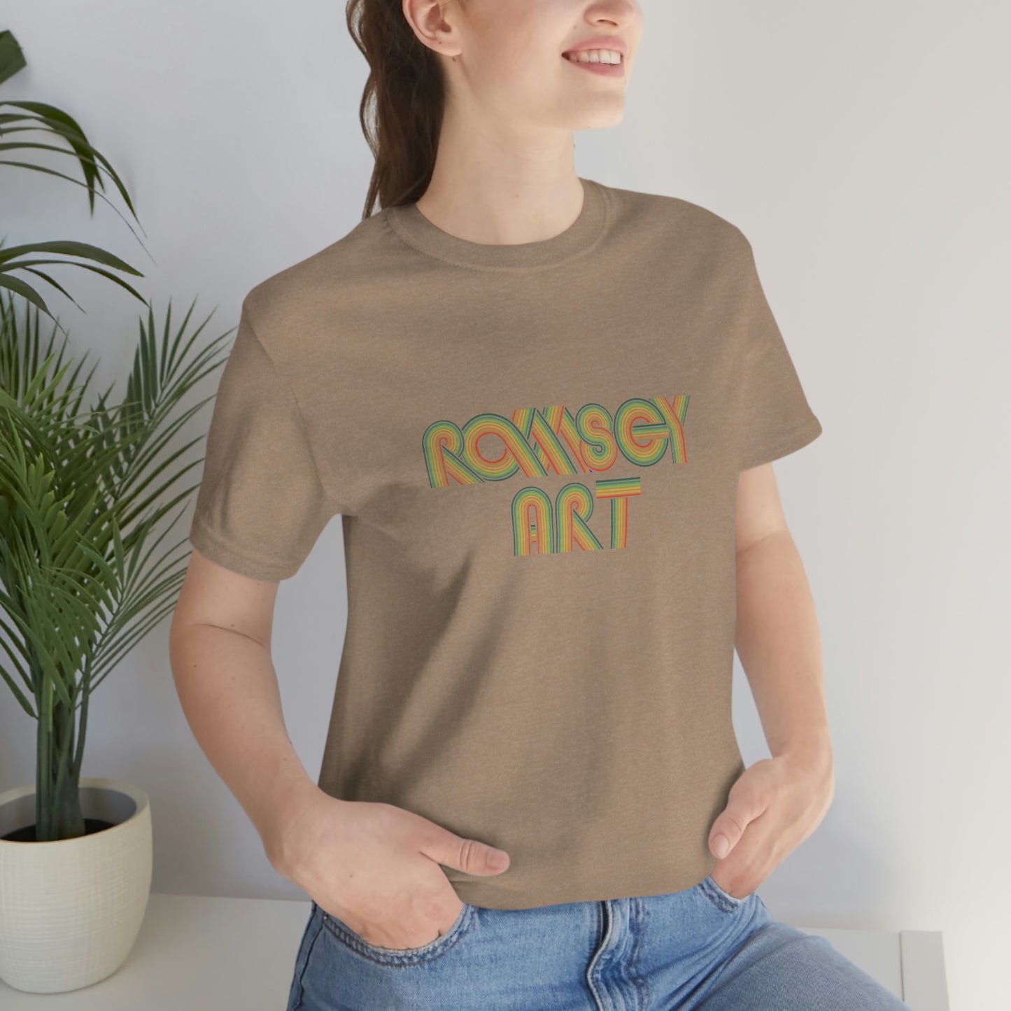 Ramsey Art Unisex Tee