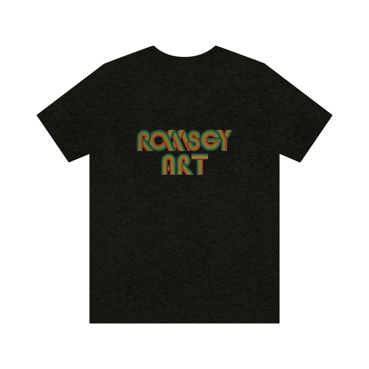 Ramsey Art Unisex Tee