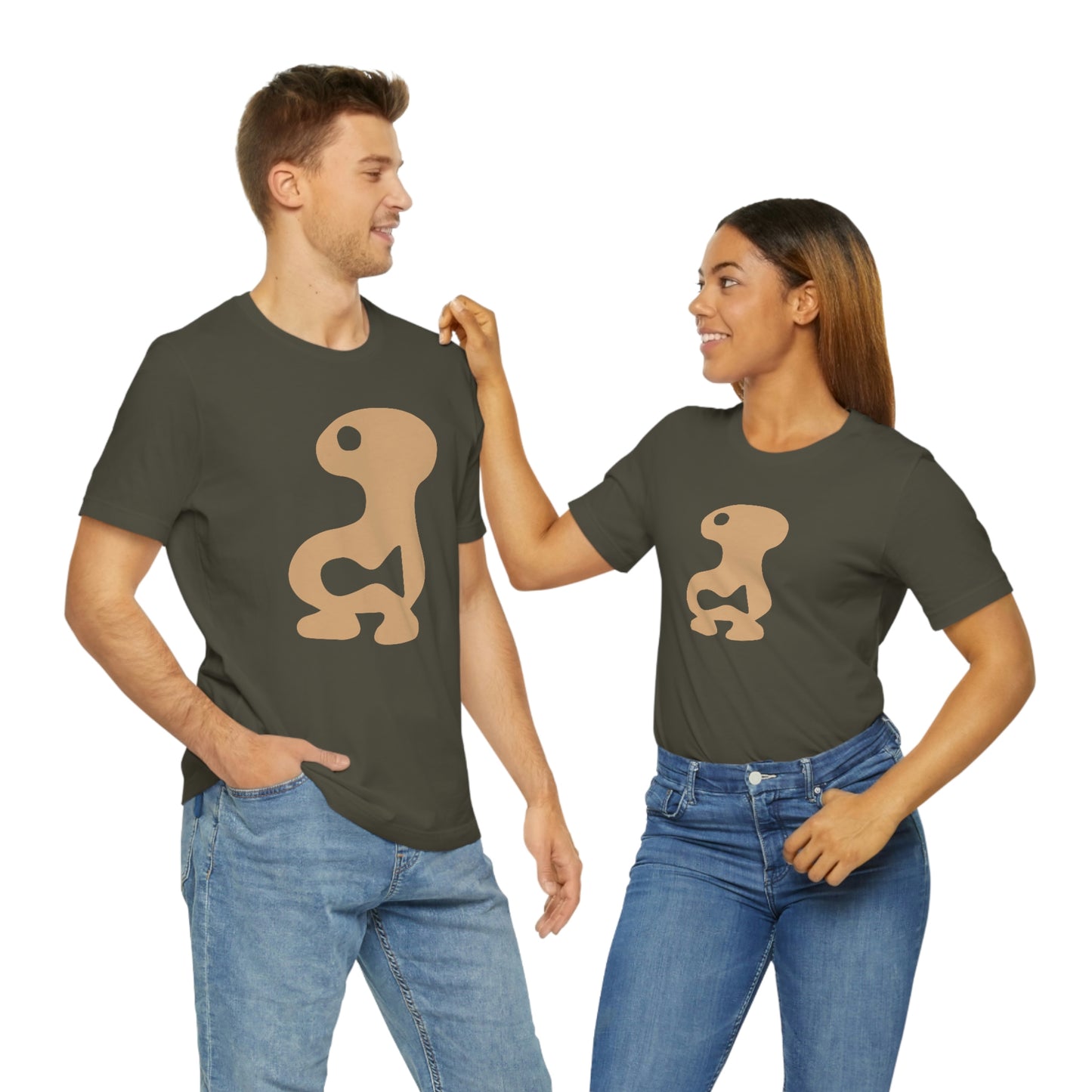 Fishbelly Tee
