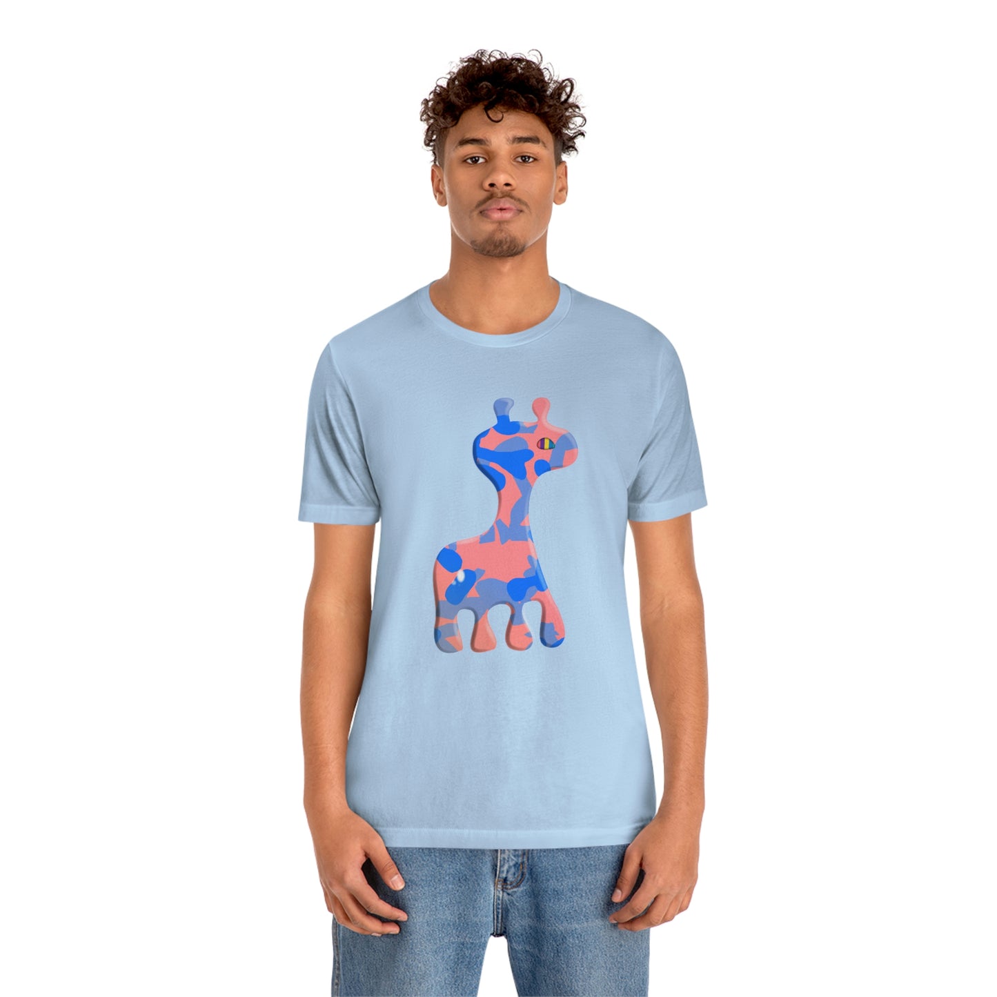 Giraffe Unisex Tee