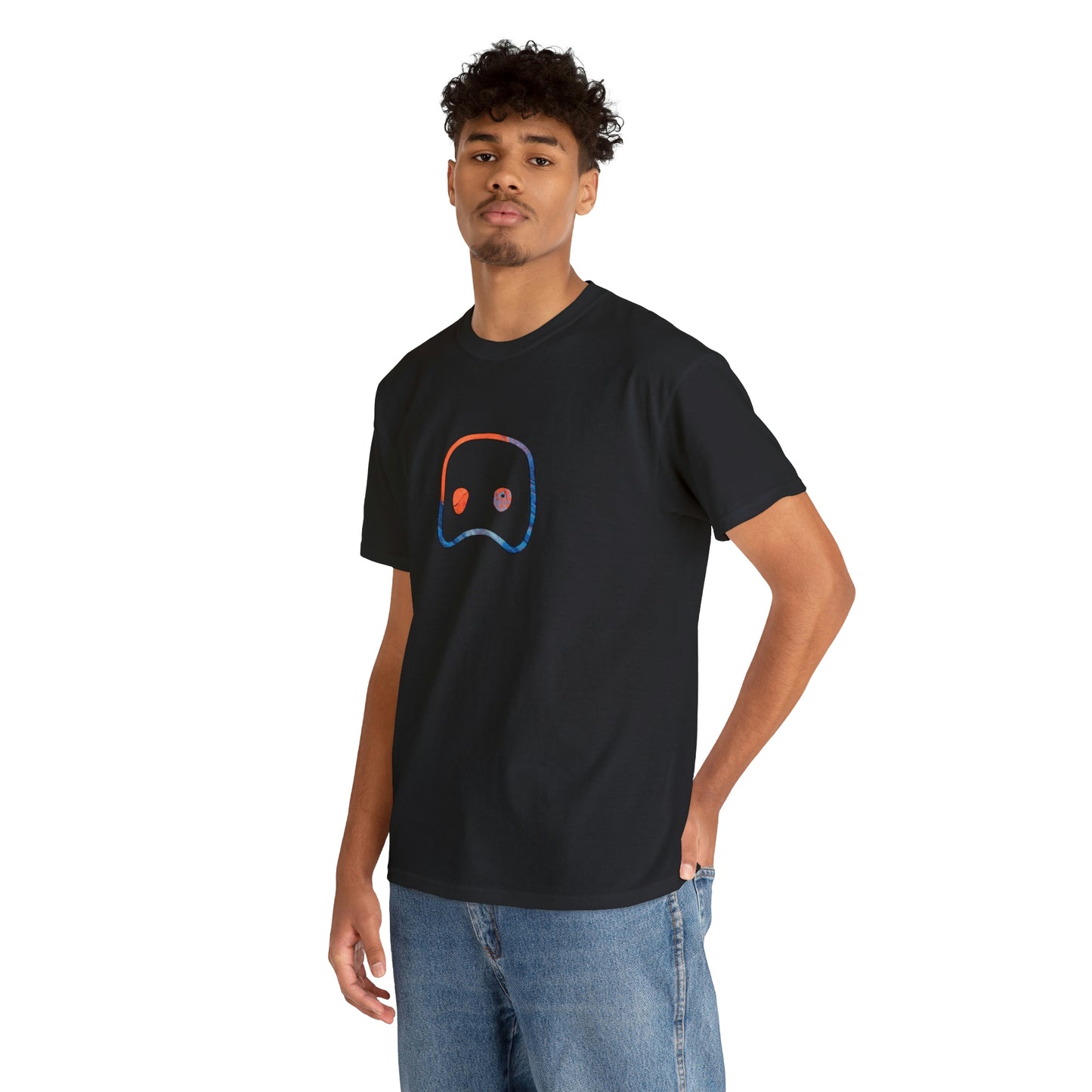 ghost Tee Heavy - Unisex