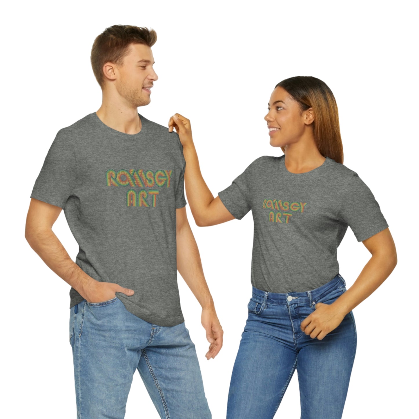 Ramsey Art Unisex Tee