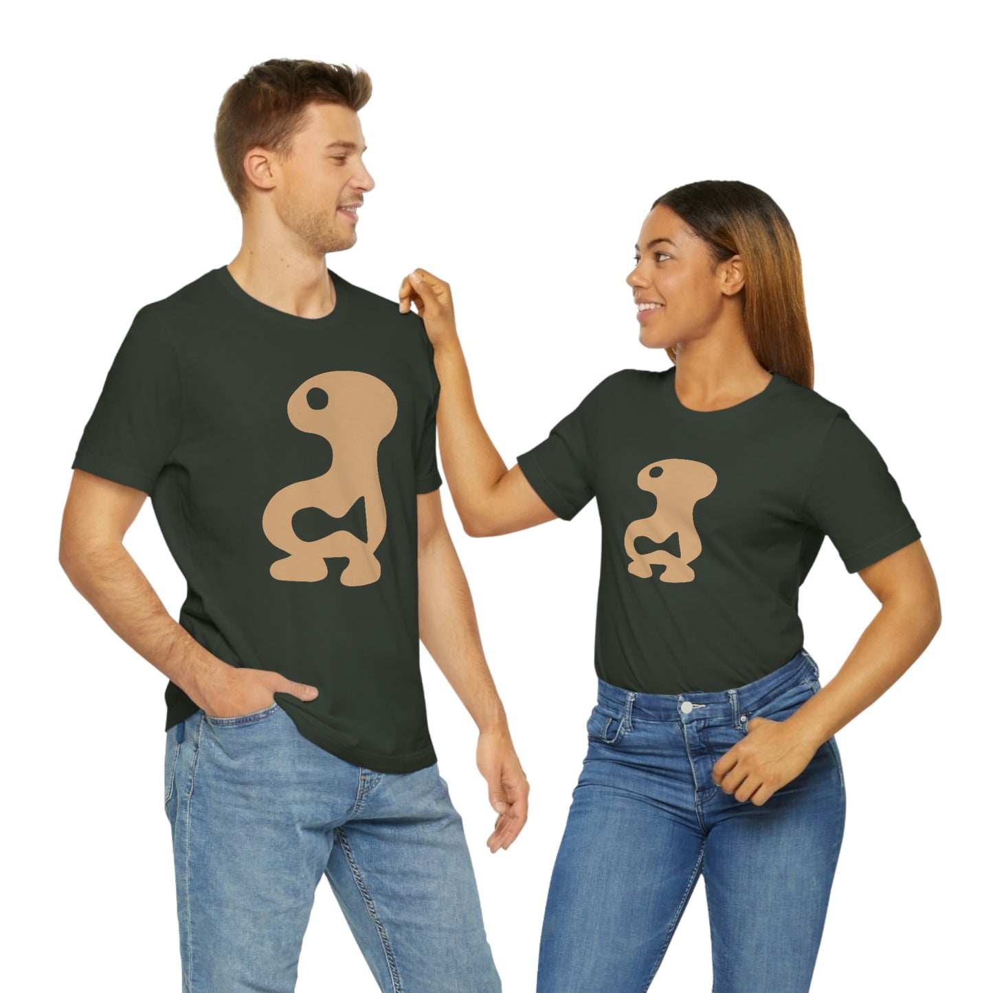 Fishbelly Tee