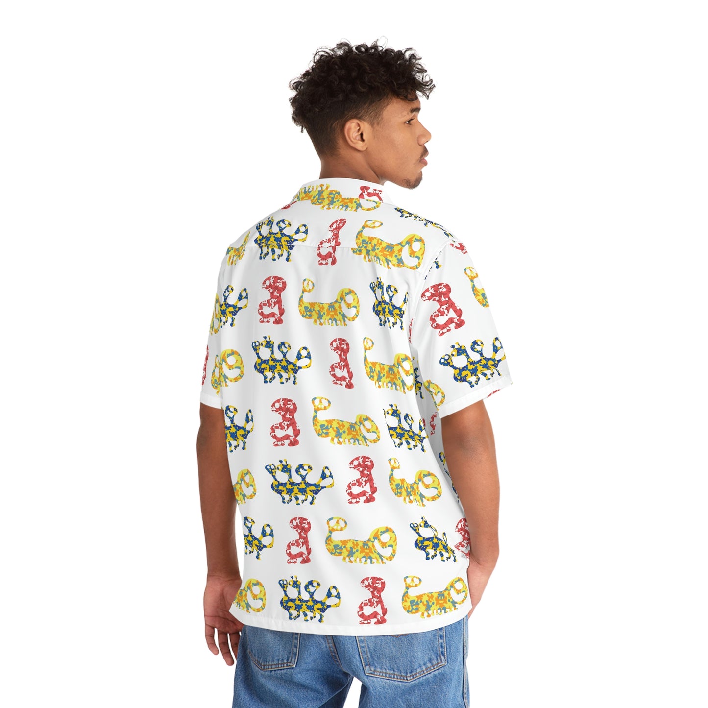 Friends - Men's Hawaiian Shirt