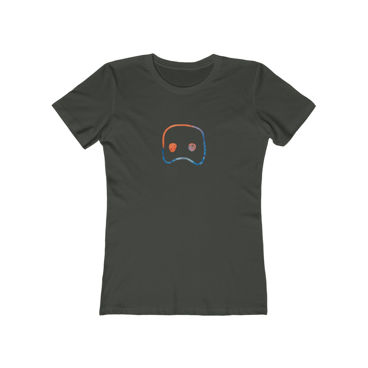 ghost Boyfriend Tee - Women's