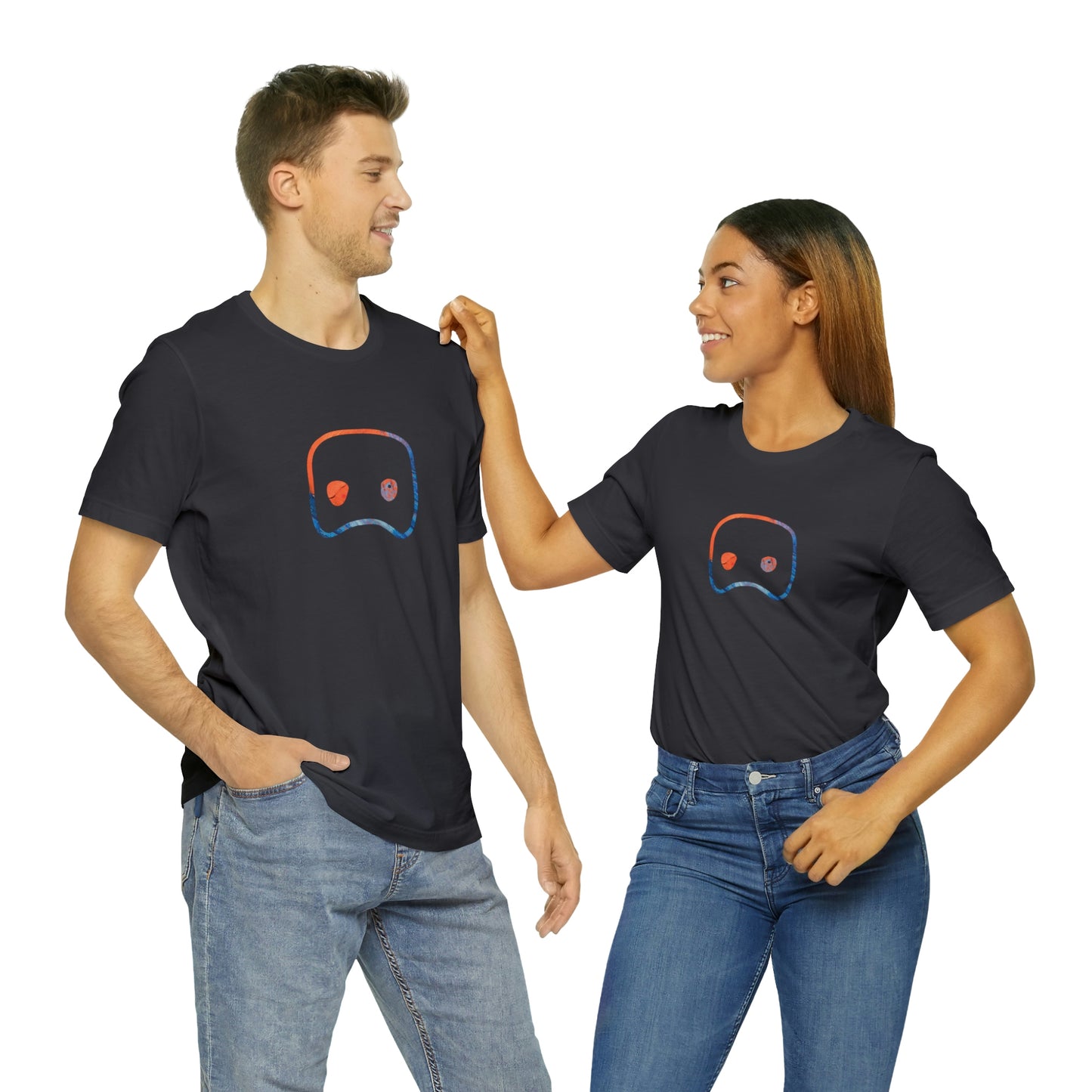 ghost Tee - Unisex
