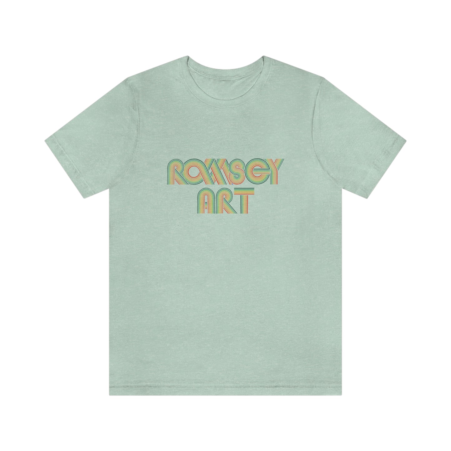Ramsey Art Unisex Tee
