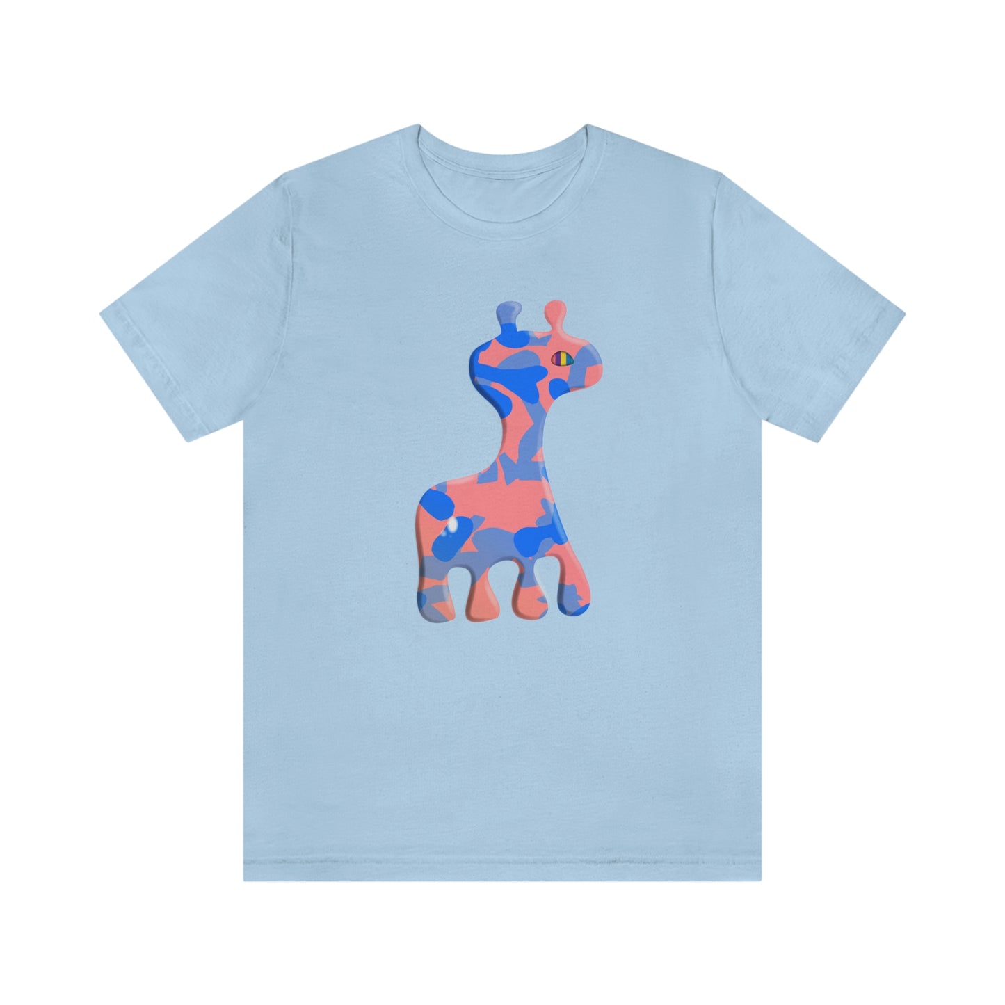 Giraffe Unisex Tee