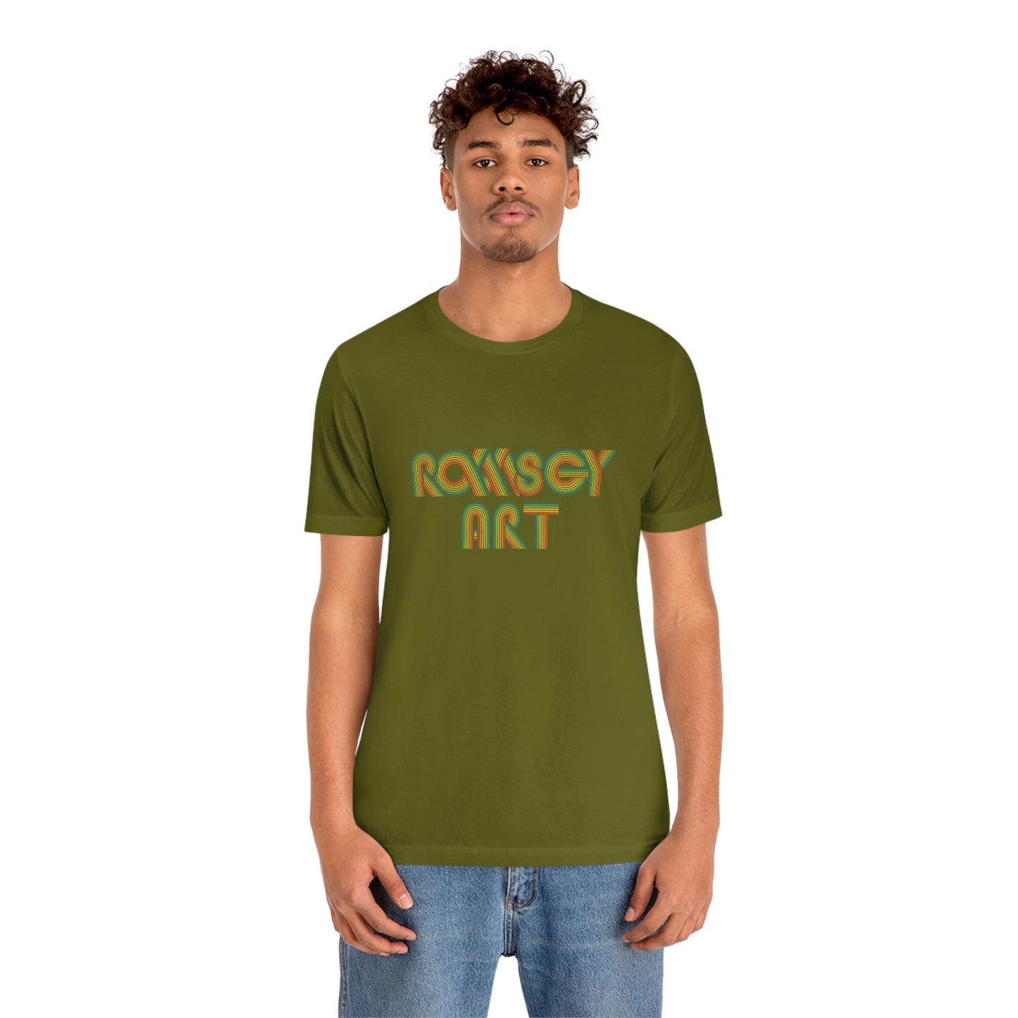 Ramsey Art Unisex Tee