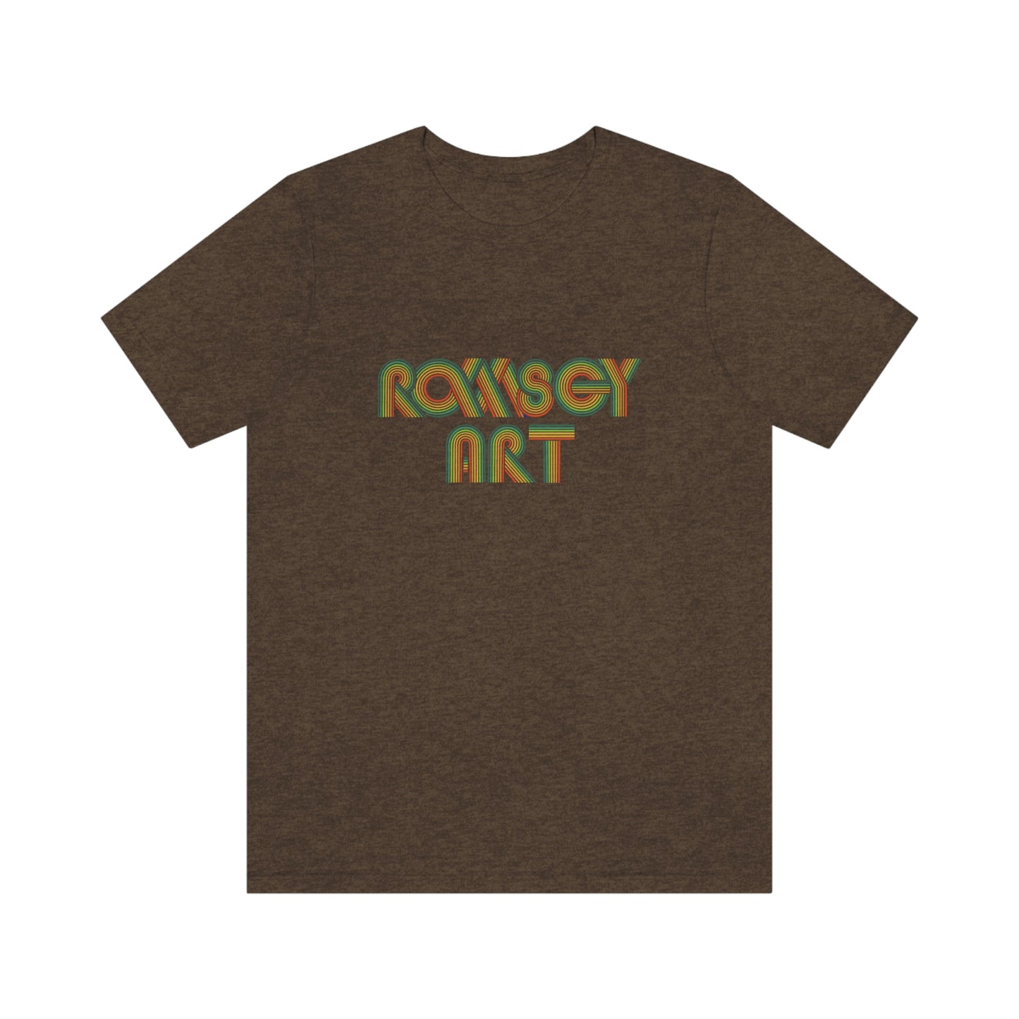 Ramsey Art Unisex Tee