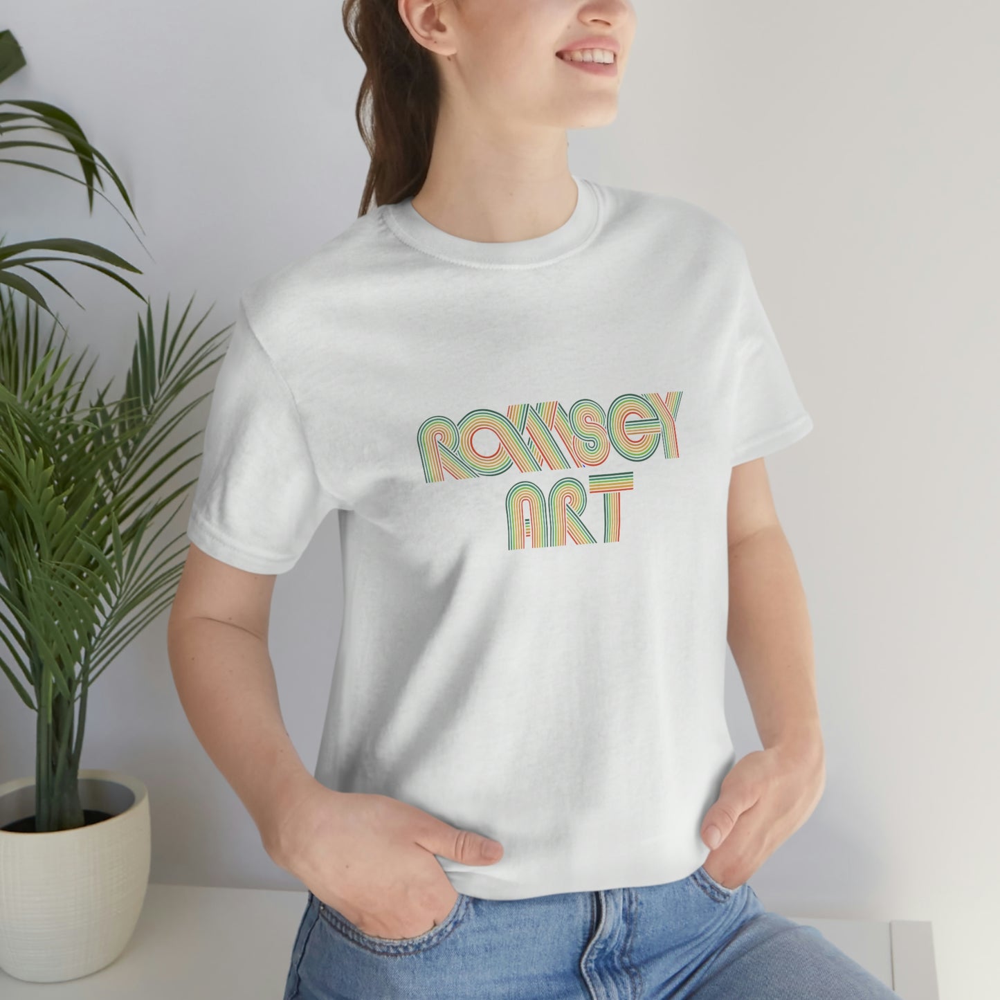Ramsey Art Unisex Tee