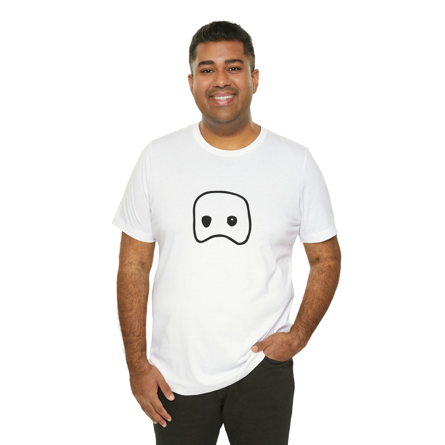 ghost Tee - Unisex