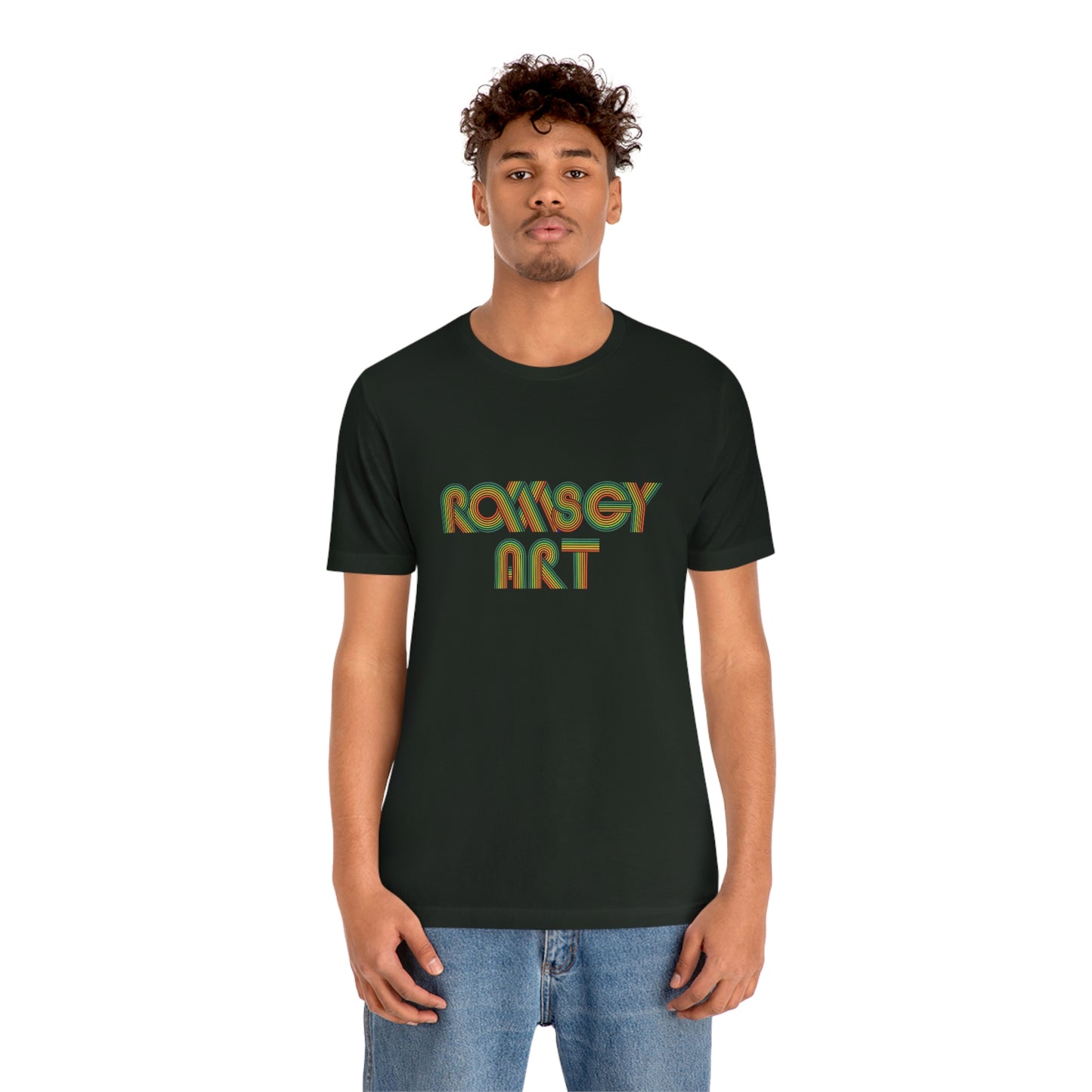 Ramsey Art Unisex Tee