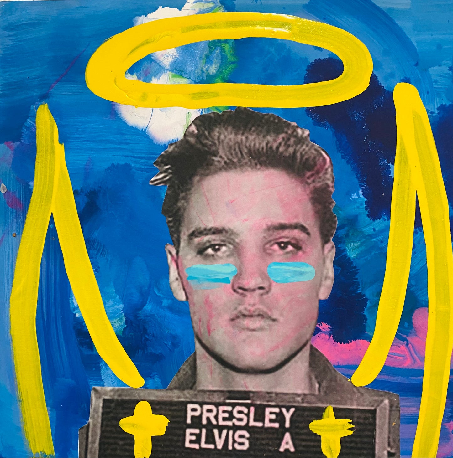 Elvis Mugshot