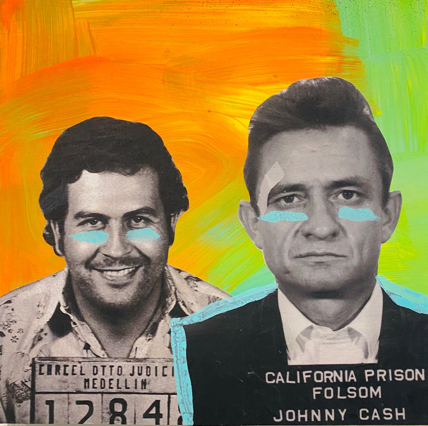 Escobar and Cash