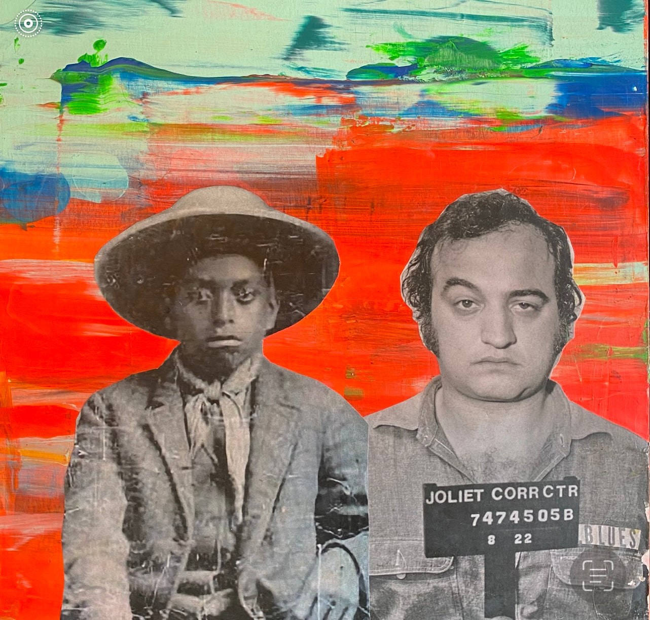 Belushi and Slave