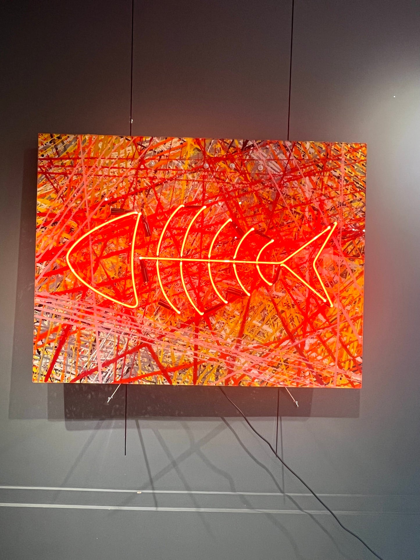 Neon Fish