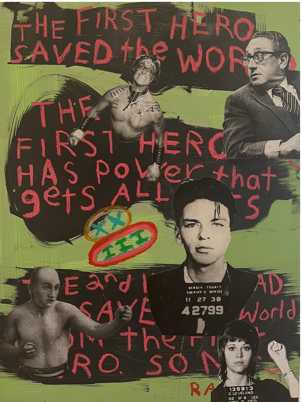 First Hero