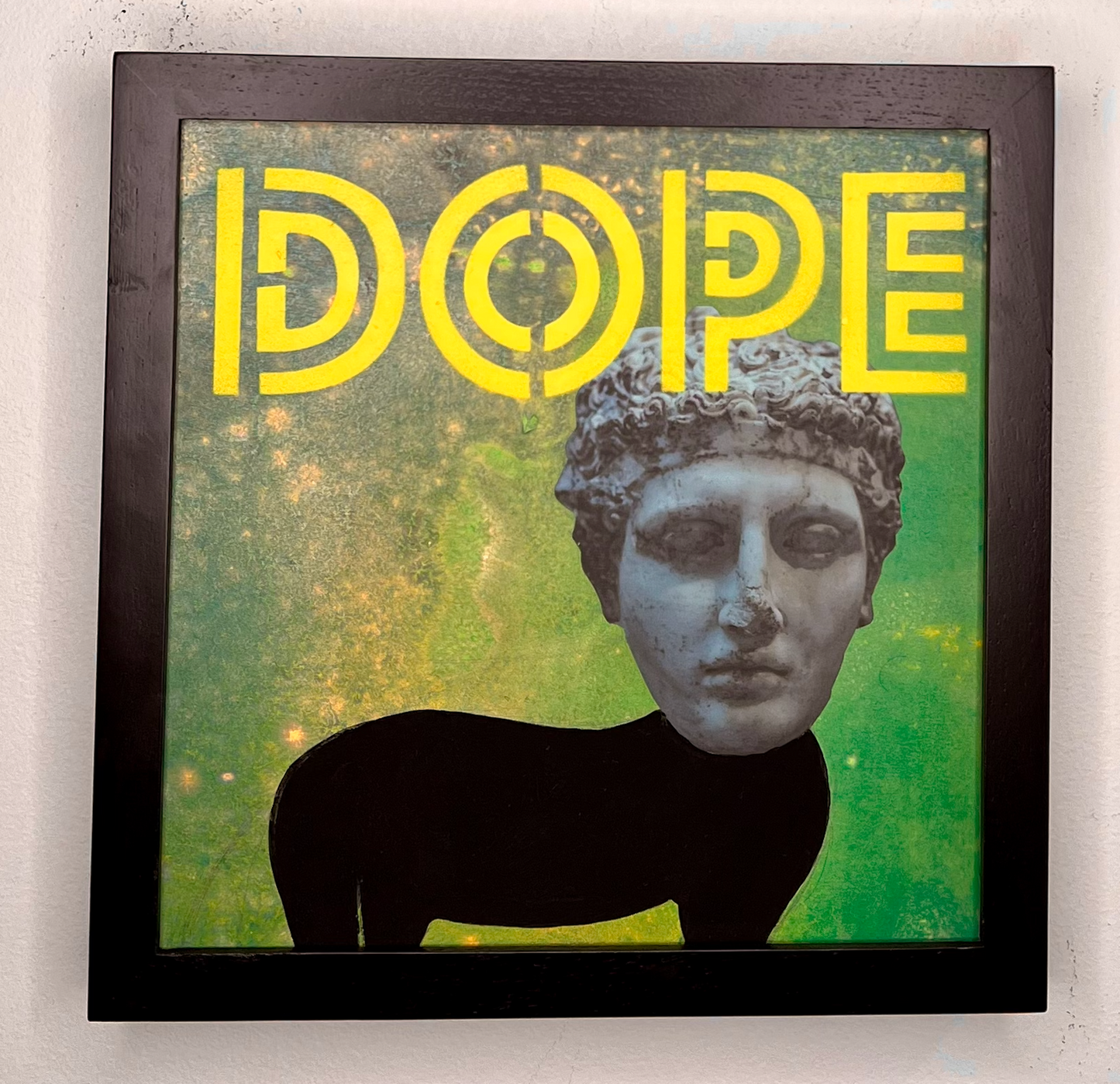 Dope Statue