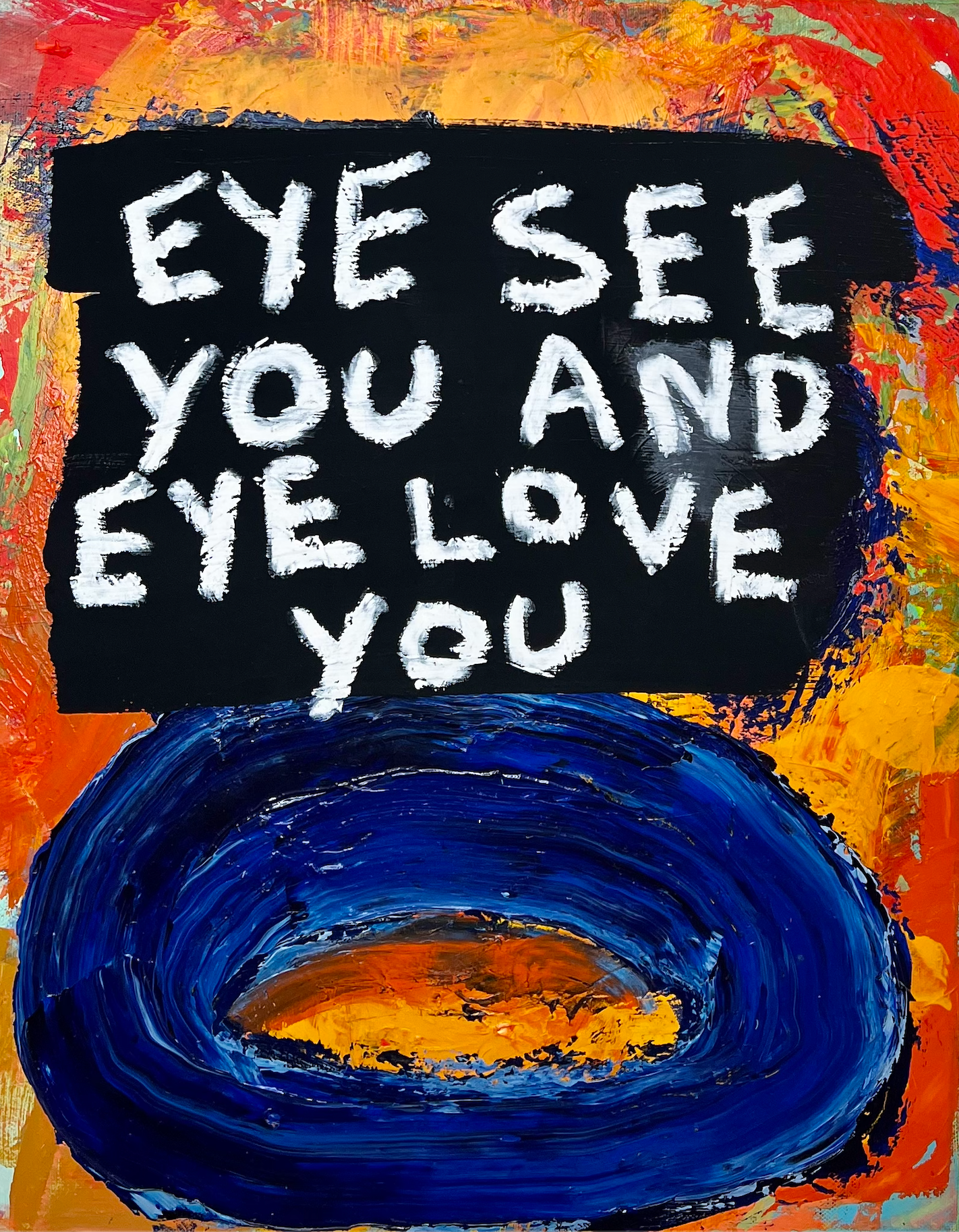 Eye See You