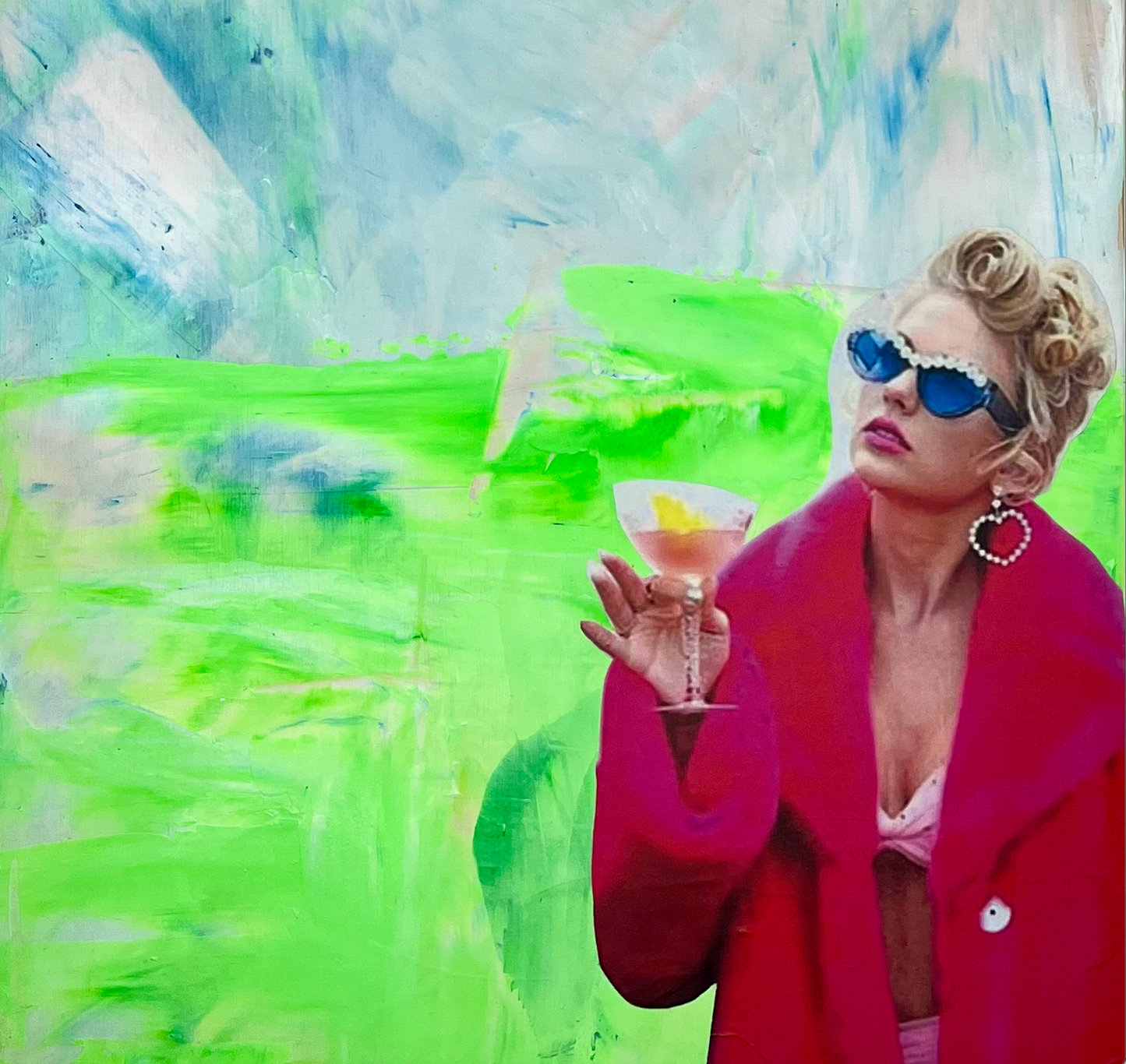 The Old Taylor Can't Come to the Phone Right Now