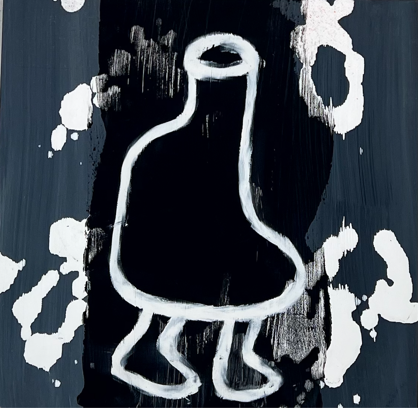 B + W Bottle