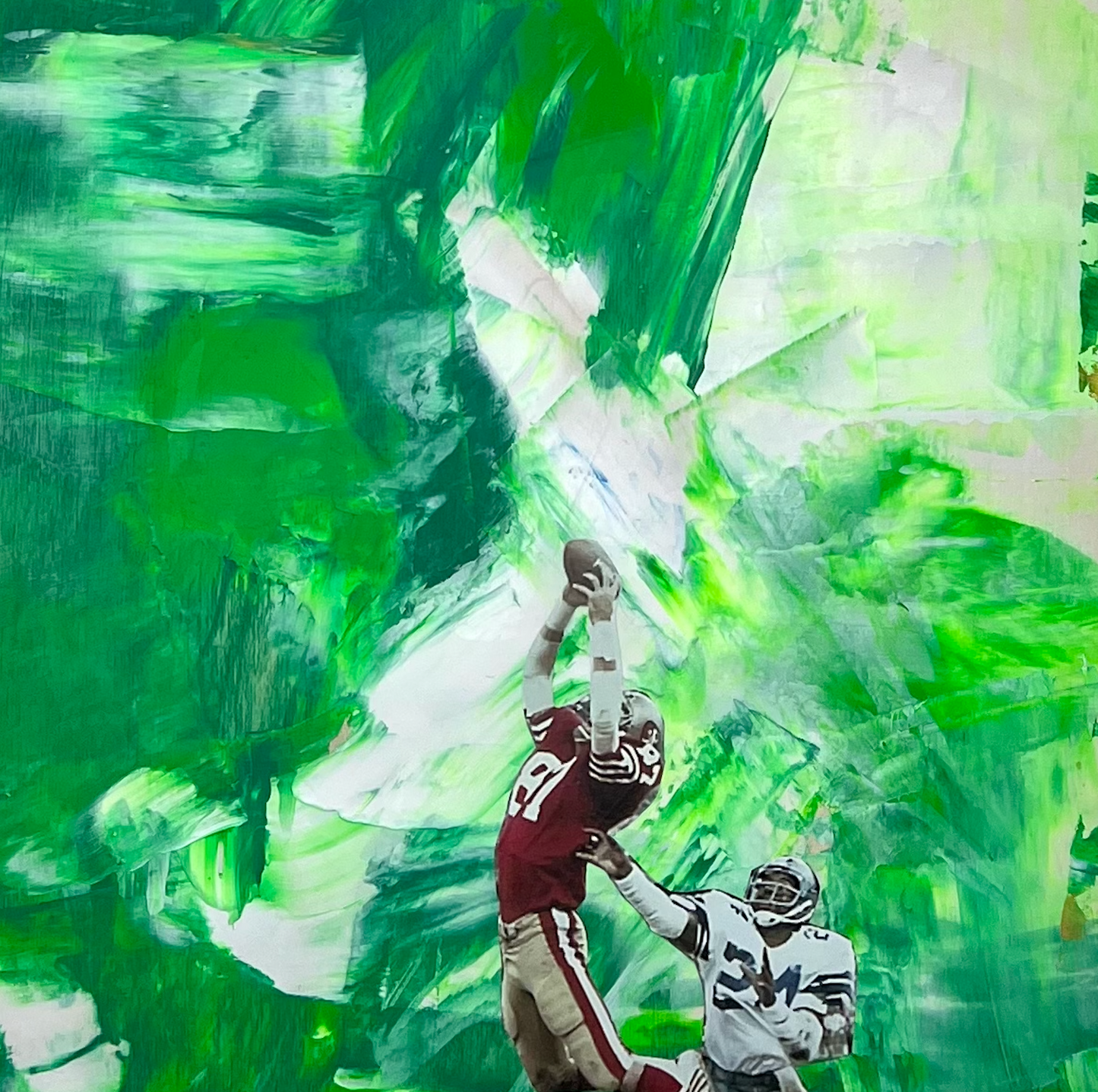 Football is cool