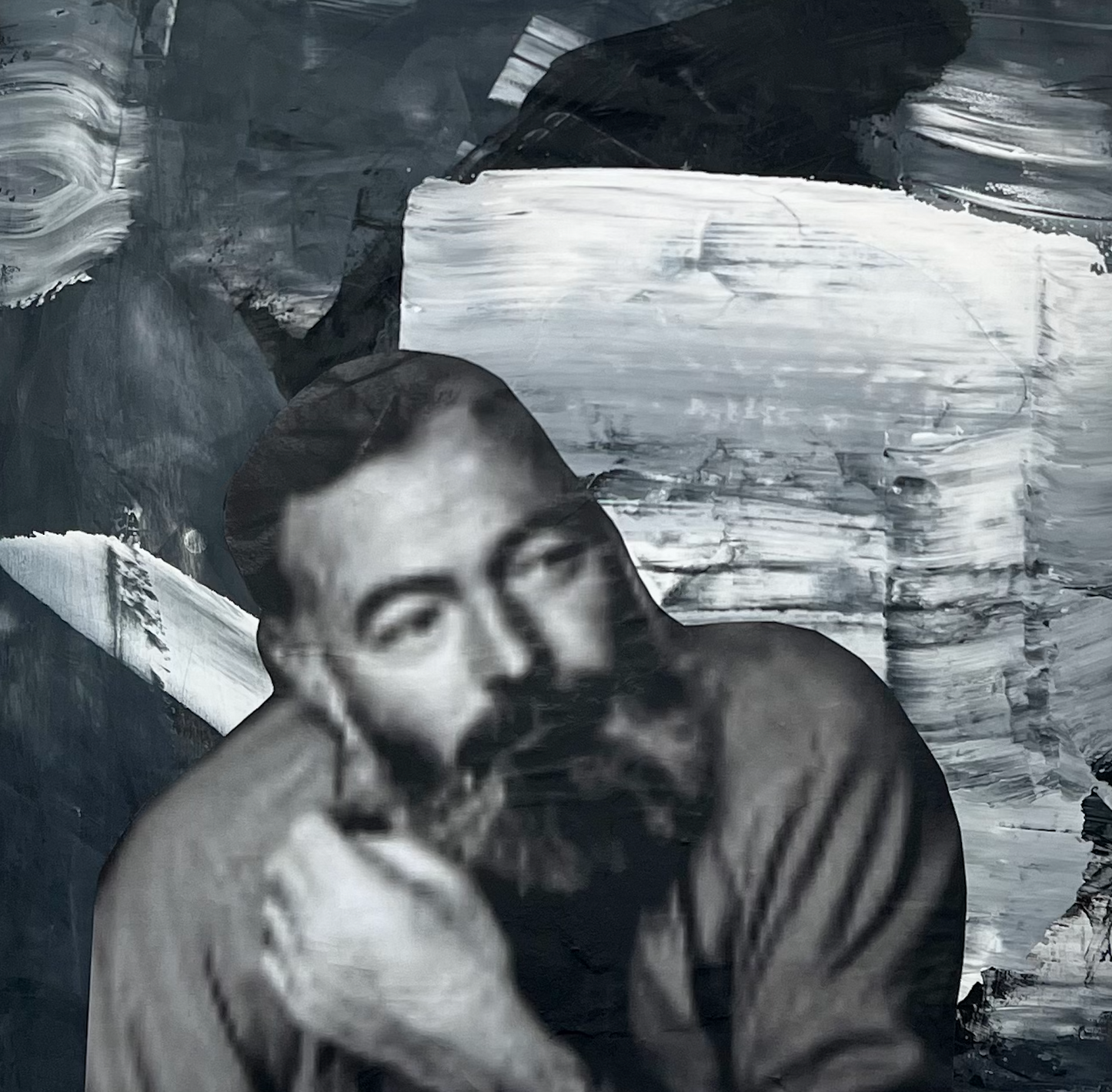Man with Beard