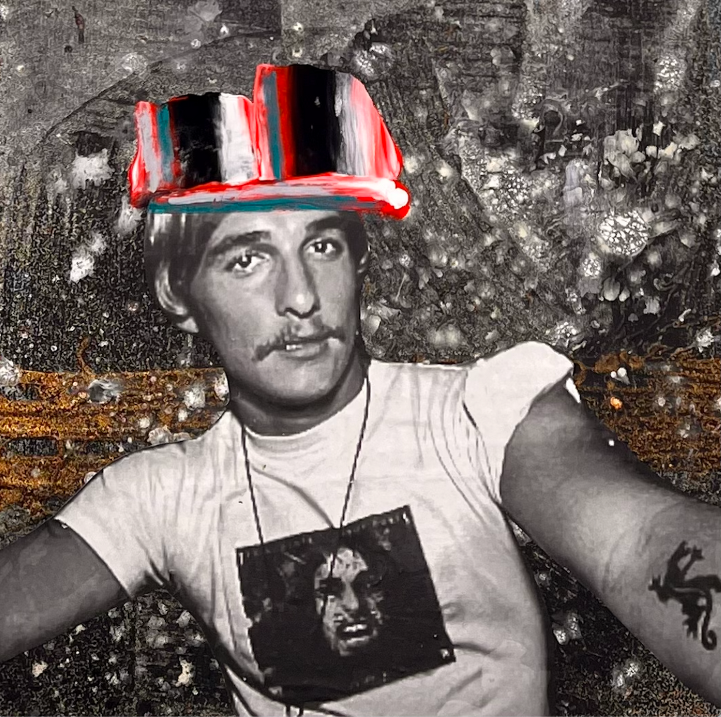King McConaughey