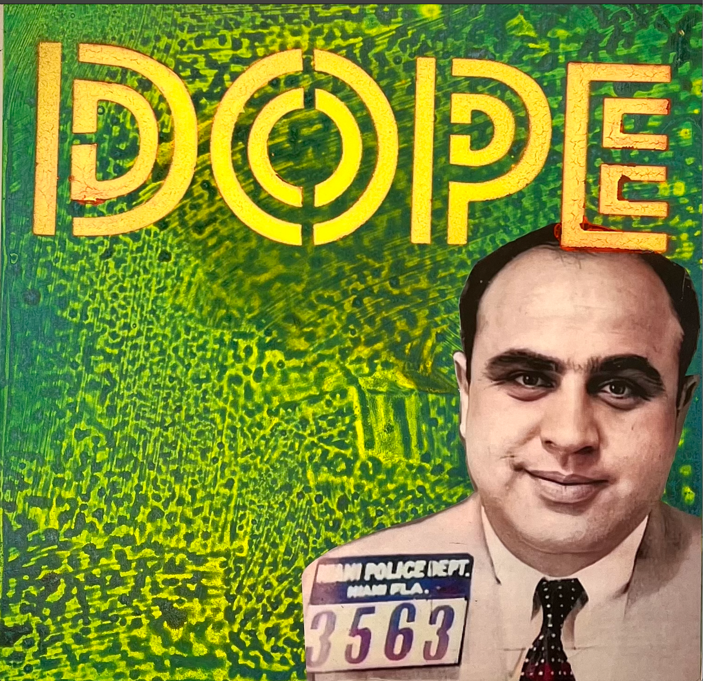 Dope Green