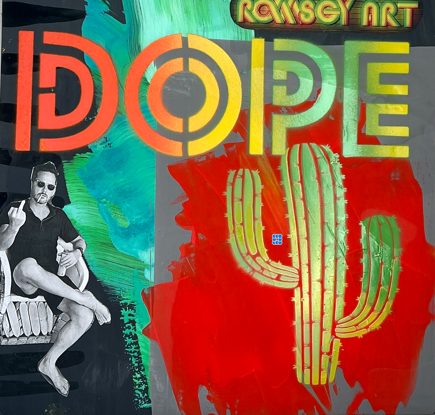 Dope Cactus