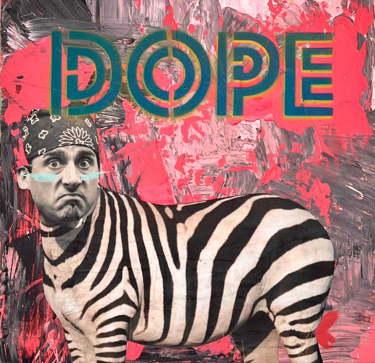 What in the Zebra
