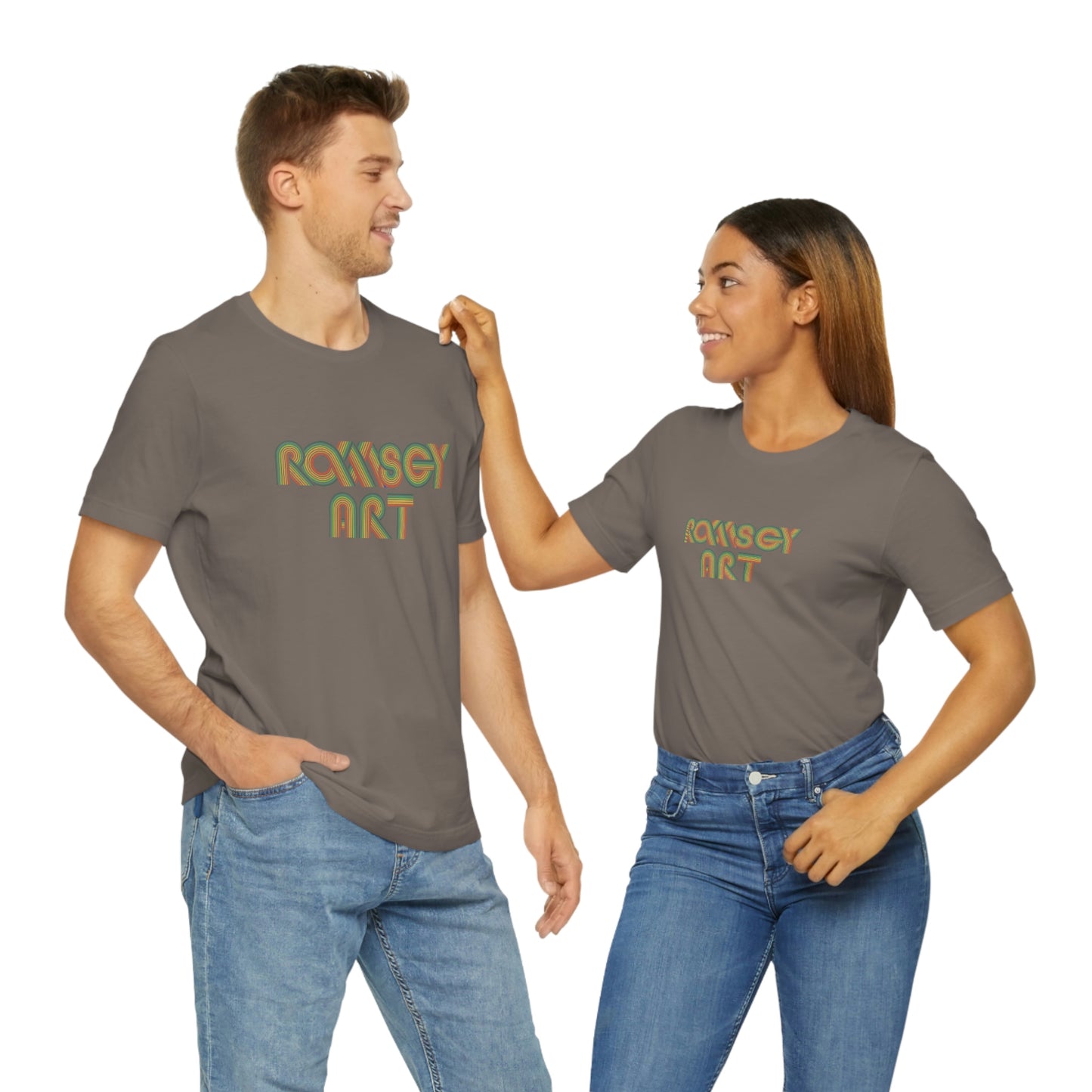 Ramsey Art Unisex Tee