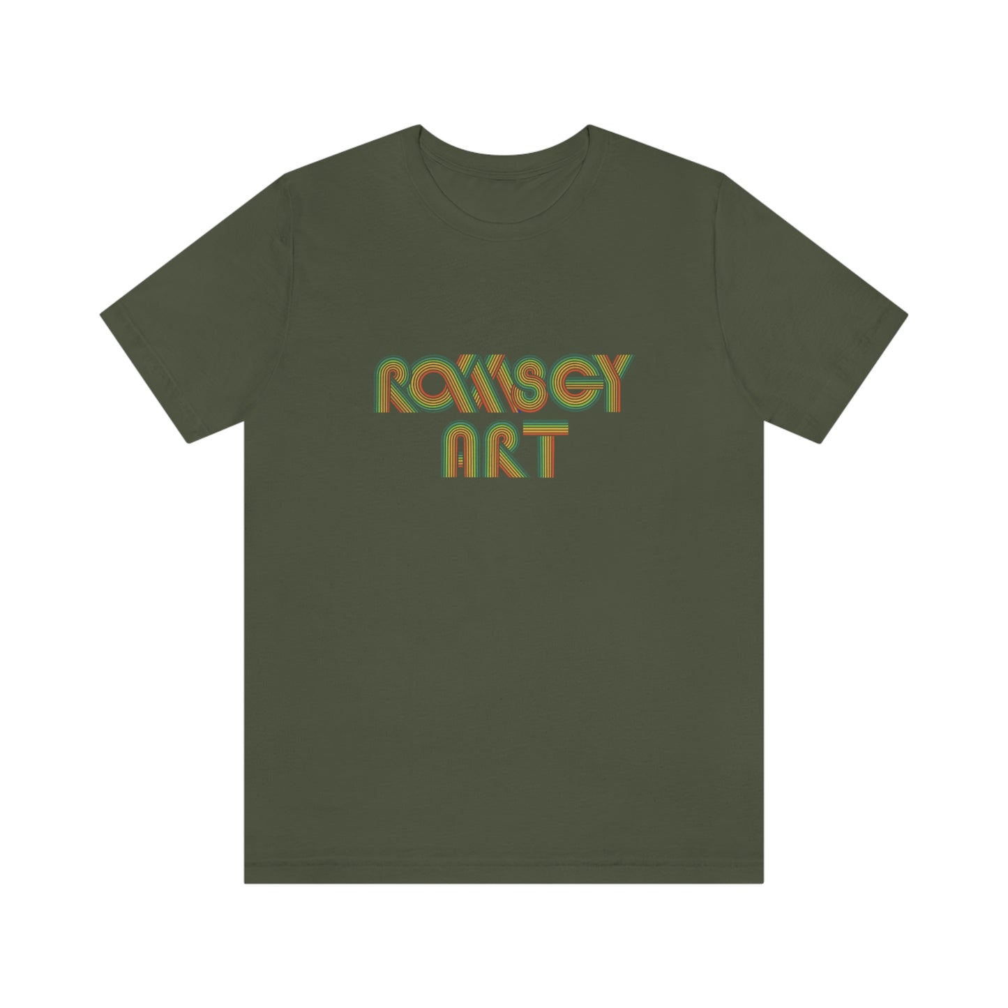 Ramsey Art Unisex Tee