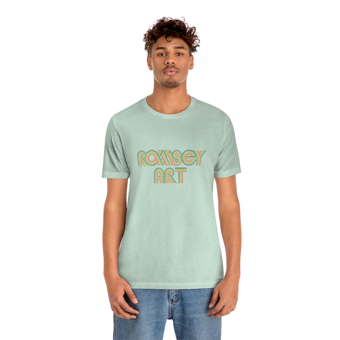 Ramsey Art Unisex Tee