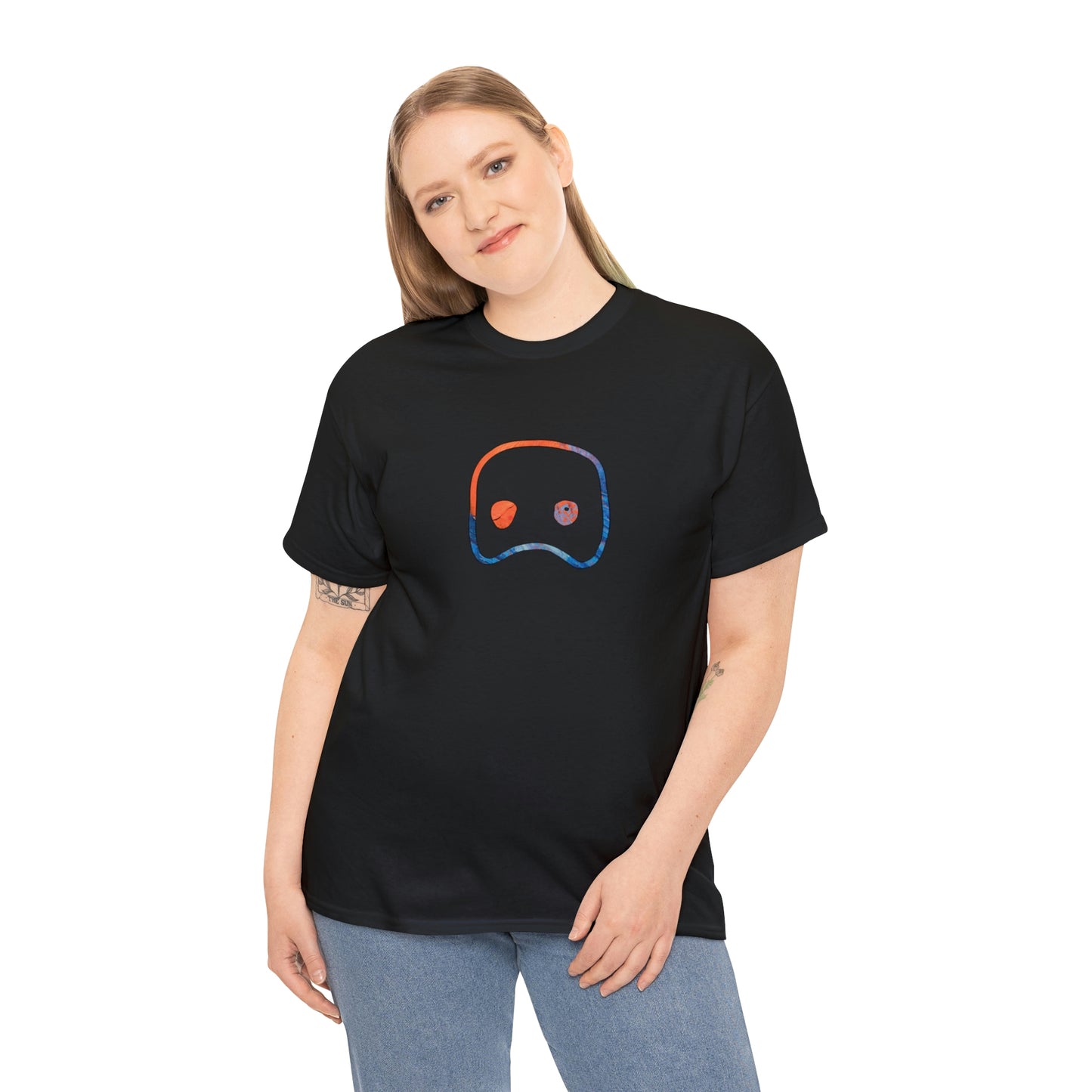 ghost Tee Heavy - Unisex