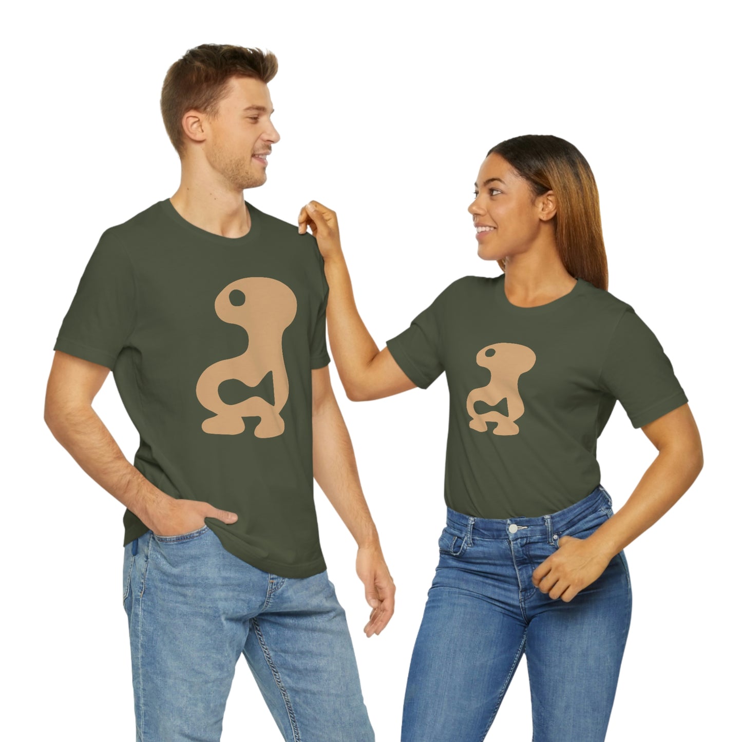 Fishbelly Tee