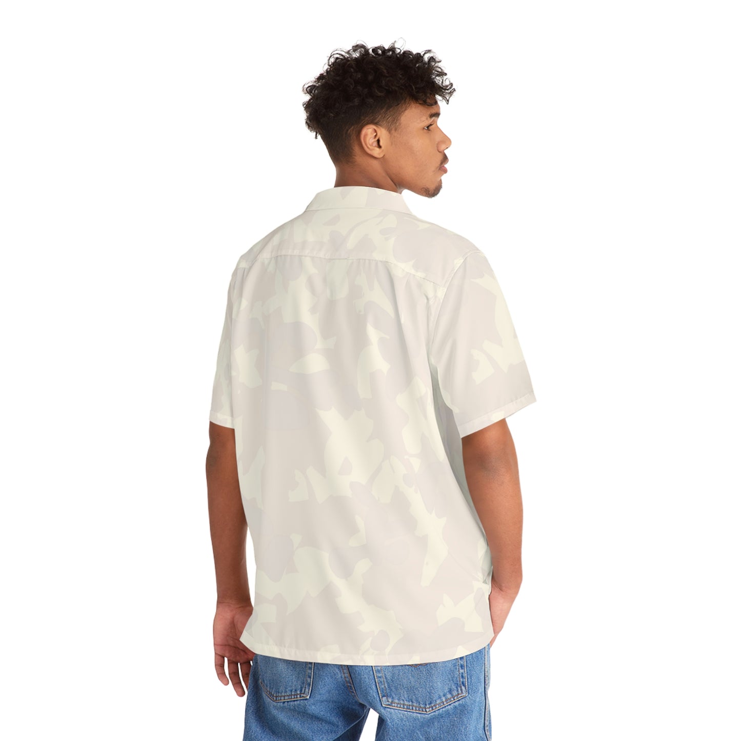 Safety Dance Men's Hawaiian