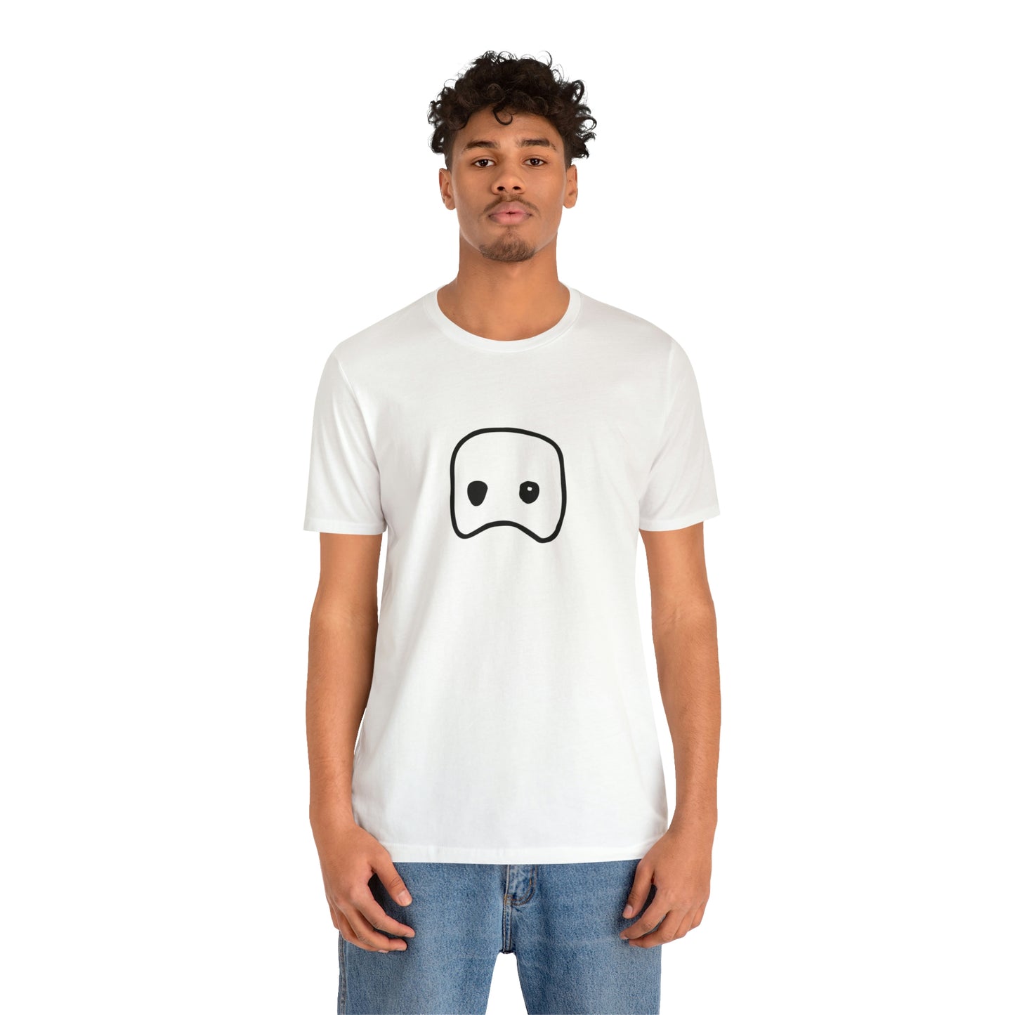 ghost Tee - Unisex