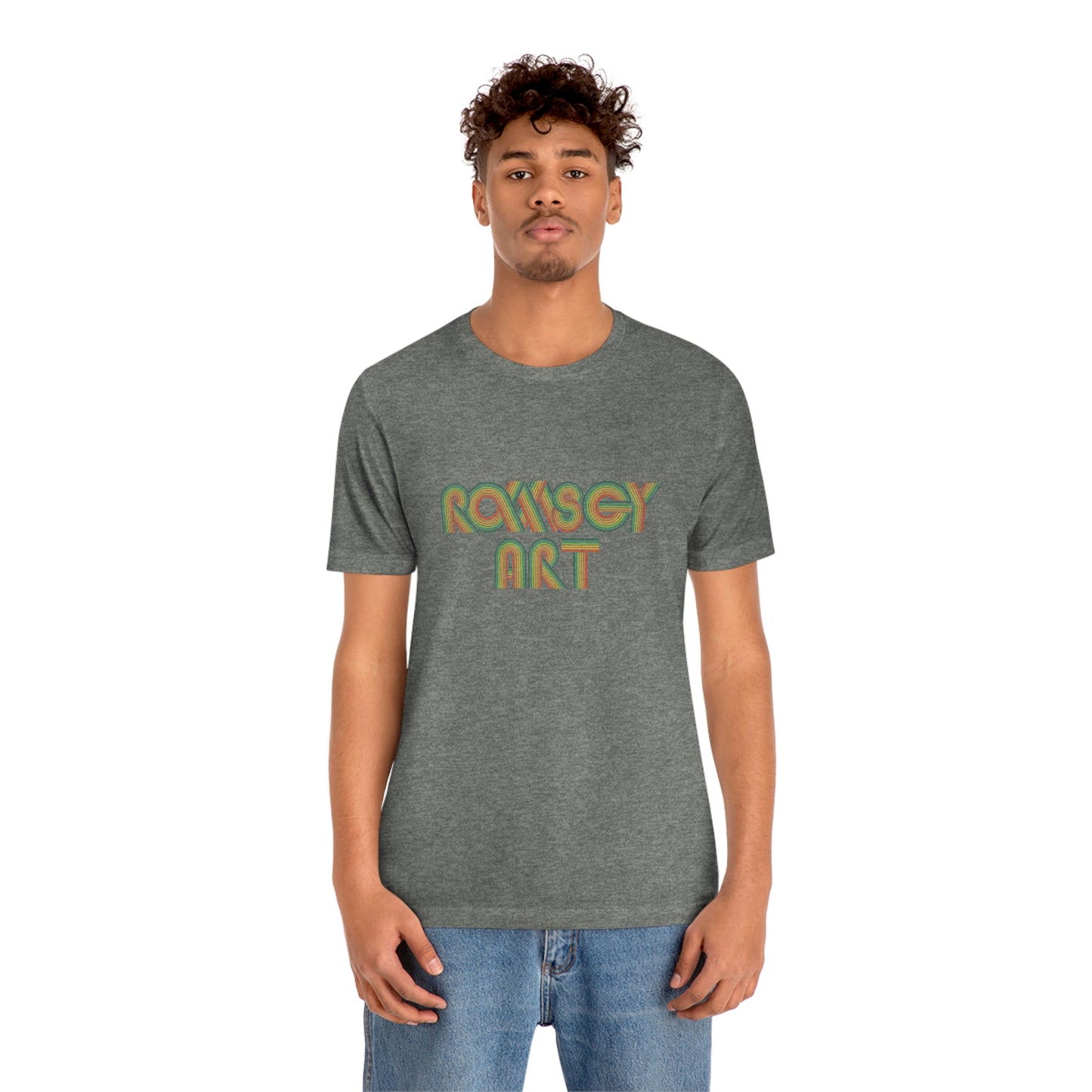 Ramsey Art Unisex Tee